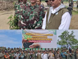 Menanam Harapan, Menghijaukan Masa Depan: Aksi Tanam 1.000 Pohon Pasca Banjir