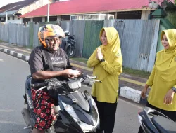 PERSIT KCK KODIM 1707/MERAUKE GELAR JUMAT BERKAH