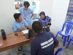 Sinergi Lapas Banjarbaru dan Disdukcapil Tertibkan Administrasi Warga Binaan