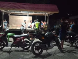 Babinsa Koramil 1404-03/Mattiro Bulu Laksanakan Komsos Bersama Warga Binaan