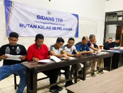Rutan Pelaihari Gelar Sidang TPP, Pastikan Usulan Integrasi dan Pekerja Dalam/Luar Tepat Sasaran