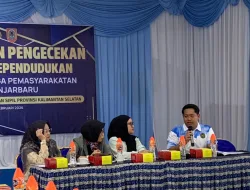 Perkuat Pendidikan Kesetaraan Warga Binaan, Lapas Banjarbaru Koordinasi dengan Dinas Pendidikan