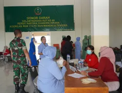 HUT ke-80 Persit Kartika Chandra Kirana, Setetes Darah Jadi Bukti Pengabdian di Ujung Timur NKRI