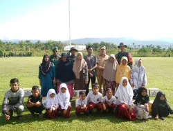 Bupati Nagan Raya Buka TMMD Reguler ke-127 TA. 2026