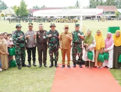 Bupati Soppeng Resmi Membuka TMMD ke-127 TA 2026 Kodim 1423/Soppeng