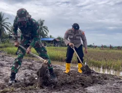 Sinergi dan Gotong Royong bersama Masyarakat dalam TMMD Ke-126 Kodim 1611/Badung