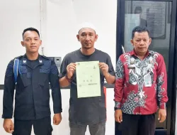 Akhir Pembinaan, Awal Kehidupan: 17 Warga Binaan Rutan Pelaihari Resmi Pulang