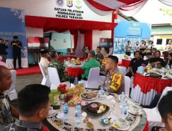 SPPG Kelurahan Pemusian Resmi Beroperasi