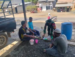 GELAR KOMSOS BERSAMA WARGA DESA UJUNG KRUENG KEC TRIPA MAKMUR KAB NAGAN NAGAN RAYA