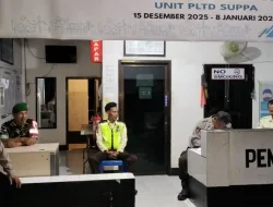 Babinsa Koramil 1404-01//Suppa Laksanakan Patroli Wilayah, Jaga Keamanan dan Ketertiban Lingkungan