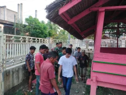 Babinsa Jalin Komsos dengan Tokoh Pemuda, Perkuat Sinergi dan Kebersamaan di Desa