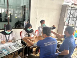 H-1 Jelang Ramadhan 1447 H, Rutan Pelaihari Pastikan Kesehatan Warga Binaan Tetap Terjaga