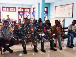 BABINSA SOTA HADIRI MUSKAM, WARGA SAMPAIKAN HARAPAN PEMBANGUNAN DAN KESEJAHTERAAN
