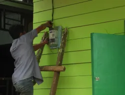 Gerak Cepat Satgas TMMD Ke-127 Kodim 0903/Bulungan, Rumah Ibu Nurhazizah Siap Ditempat