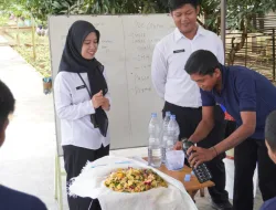 Pelatihan Eco Enzyme dan POC Bekali Warga Binaan Lapas Banjarbaru dengan Keterampilan Ramah Lingkungan