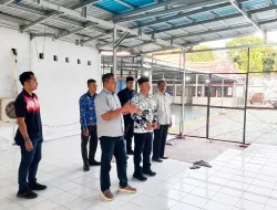 Safari Ramadhan, Kanwil Ditjenpas Kalsel Sambangi Rutan Pelaihari, Pastikan Ramadhan Tetap Kondusif
