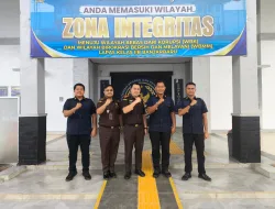 Lapas Banjarbaru dan Kejari Kabupaten Banjar Perkuat Sinergi Penegakan Hukum