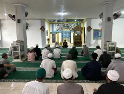 Perkuat Kebersamaan, Lapas Banjarbaru Gelar Buka Puasa Petugas dan Warga Binaan