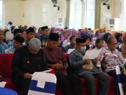 Korem 181/PVT Hadiri Syukuran Satu Tahun Kepemimpinan Gubernur dan Wakil Gubernur Papua Barat Daya