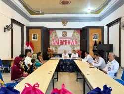 Lapas Ambarawa Kembali Lakukan Bakti Sosial Dalam Rangka Menyambut Bulan Ramadhan