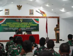 Tutup Buku 2025, Koperasi Kartika Anim Ti Waninggap Siap Melangkah Lebih Profesional ‎