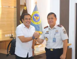 Perkuat Stabilitas Pemasyarakatan, Lapas Banjarbaru Ikut serta dalam Koordinasi Kanwil Ditjenpas Kalsel dengan BINDA Kalsel