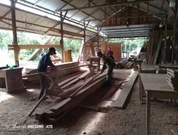 Mewujudkan Keakraban, Babinsa Koramil 04 Beutong laksanakan Komunikasi sosial Dengan Warga Binaan