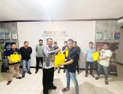 Kepedulian yang Menguatkan: Bantuan Sosial untuk Keluarga Warga Binaan
