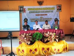 DANRAMIL ULILIN HADIRI MUSREMBANG RKPD 2027, DORONG PENGUATAN EKONOMI DAN KETAHANAN SOSIAL