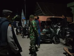 Patroli Gabungan TNI–Polri Antisipasi Gangguan Kamtibmas di Bulan Suci Ramadhan 2026