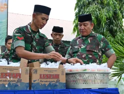 Tebar Berkah Ramadan 1447 H 2026 M, Indahnya Berbagi Takjil di Bulan Penuh Ampunan