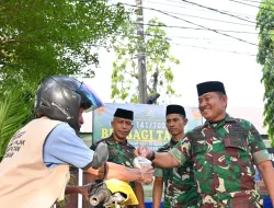 Tebar Berkah Ramadan 1447 H 2026 M, Indahnya Berbagi Takjil di Bulan Penuh Ampunan