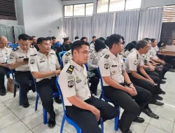 Transparan dan Bertanggung Jawab: Koperasi Rutan Pelaihari Gelar Rapat Anggota Tahunan