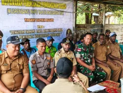 MUSRENBANG 2027 DISTRIK NGGUTI; ASPIRASI WARGA MENGALIR, HARAPAN PEMBANGUNAN DIPERJUANGKAN BERSAMA