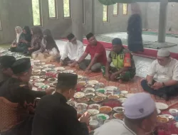 Buka Puasa Bersama di Blang Teungoh, Pererat Silaturahmi Muspika dan Warga Tangse