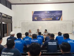 Rutan Pelaihari Tegaskan Ketertiban Blok dan Update Jadwal Kunjungan Warga Binaan