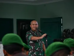 Siaga dan Siap Bergerak, Korem 141/Toddopuli Gelar Apel Siaga, Dilanjutkan Pengarahan untuk Perkuat Disiplin dan Loyalitas
