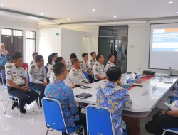 Lapas Banjarbaru Perkuat Komitmen Cegah Maladministrasi dan Tingkatkan Layanan Publik