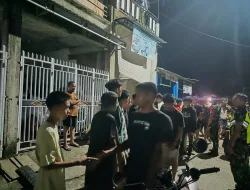 Babinsa Koramil 1404-04/Paleteang Laksanakan Patroli Keamanan Wilayah dan Himbau Pemuda Jaga Kamtibmas
