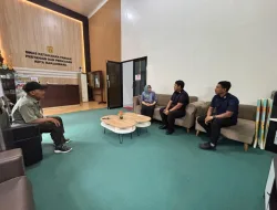 Perkuat Pembinaan Kemandirian, Lapas Banjarbaru Koordinasi dengan Dinas Ketahanan Pangan