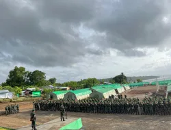 Komandan Brigif TP 31/PS Perintahkan Seluruh Prajurit Jajaran Siaga Satu