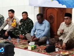 DANRAMIL ULILIN HADIRI SAFARI RAMADHAN DI KAMPUNG KAFYAMKE, PERERAT KEBERSAMAAN DENGAN MASYARAKAT