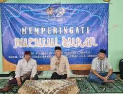 Lapas Ambarawa Peringati Nuzulul Quran Bagi Pegawai dan WBP