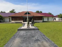 Jelang Idul Fitri 1447 H, Kodim 1404/Pinrang Gelar Apel Siaga