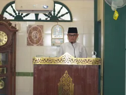 Korem 181/PVT Selenggarakan Peringatan Nuzulul Qur’an dan Buka Puasa Bersama