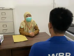 Pelayanan Kesehatan Optimal, 37 Warga Binaan Ikuti Pengobatan di Klinik Pratama Rutan Pelaihari