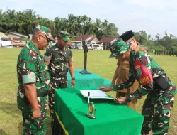 Penutupan TMMD Jadi Awal Manfaat Bagi Warga