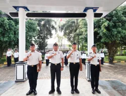 Tingkatkan Kinerja Profesional, Karutan Pelaihari Serahkan Penghargaan Kepada Pegawai Teladan