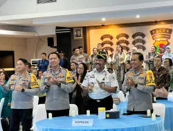 Kakanwil Ditjenpas NTT Hadiri Peresmian Rumah Bahagia Polda NTT, Pusat Layanan Pemulihan Trauma bagi Perempuan dan Anak