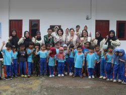 Peresmian KB Kartika XX-40 Tatag Cendekia Parepare, Wujud Komitmen Yayasan Kartika Jaya Tingkatkan Pendidikan Anak Usia Dini